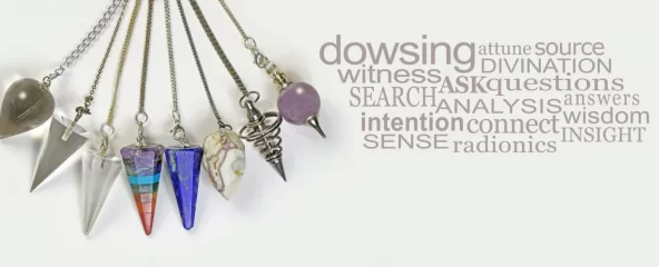 Dowsing in South East London